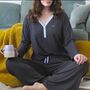 Soft Personalised Bamboo Pyjama Gift Set For Women, thumbnail 1 of 9