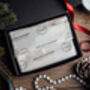 Gluten Free Luxury Festive Brownie Gift Box, thumbnail 8 of 8