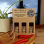 Mighty Fine Things Sweet Chilli Sauce Set, thumbnail 6 of 6