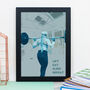 Fitness Print : Gift For Gym Lover, thumbnail 2 of 4