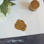 Personalised Manderly Hand Lettered Wax Seal Stamp, thumbnail 3 of 6