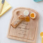 Personalised Egg Board For Couples, thumbnail 1 of 3