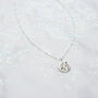 Personalised Birth Planet Necklace, thumbnail 4 of 11