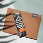 Luxury Personalised Leather Bookmark, thumbnail 7 of 8