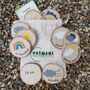 Set Of Educational Weather Wooden Discs, thumbnail 1 of 2