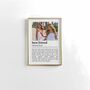 Personalised Best Friend Definition Print, thumbnail 6 of 6