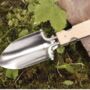 Beechwood And Stainless Steel Garden Tool, thumbnail 4 of 4