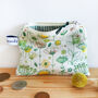Floral Meadow Pocket Purse, thumbnail 1 of 7