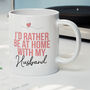 Funny Office Gift Mug For Wife, thumbnail 1 of 4