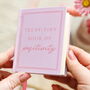 Teeny Tiny Book Of Positivity Notebook, thumbnail 2 of 5