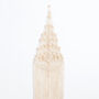 Macrame Christmas Tree Craft Kit, thumbnail 2 of 9