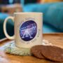 Personalised Astronomy Dad Mug, thumbnail 1 of 2