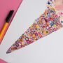 The Seaside Ice Cream Collage Giclée Art Print, thumbnail 4 of 5