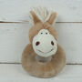 Pony Baby Rattle, From Birth, Boxed, thumbnail 3 of 7