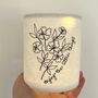 Affirmation Embroidered Lantern, thumbnail 4 of 5