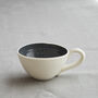 Handmade Porcelain Tea Or Coffee Cup, thumbnail 10 of 11