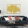 Wooden Tree Of Life Wooden Wall Art New Home Decor, thumbnail 9 of 12