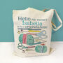 Personalised Bag For Crafters, thumbnail 3 of 12