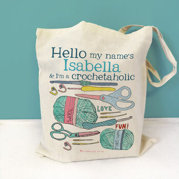 Personalised Bag For Crafters, 3 of 12