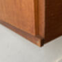 Mid Century Wall Mounted Desk Unit By Beaver And Tapley, thumbnail 6 of 12