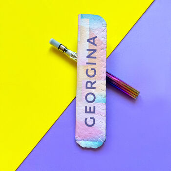 Personalised Rainbow Smoke Vape Case, 2 of 9