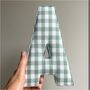 Sage Green Fabric Letters, thumbnail 4 of 8