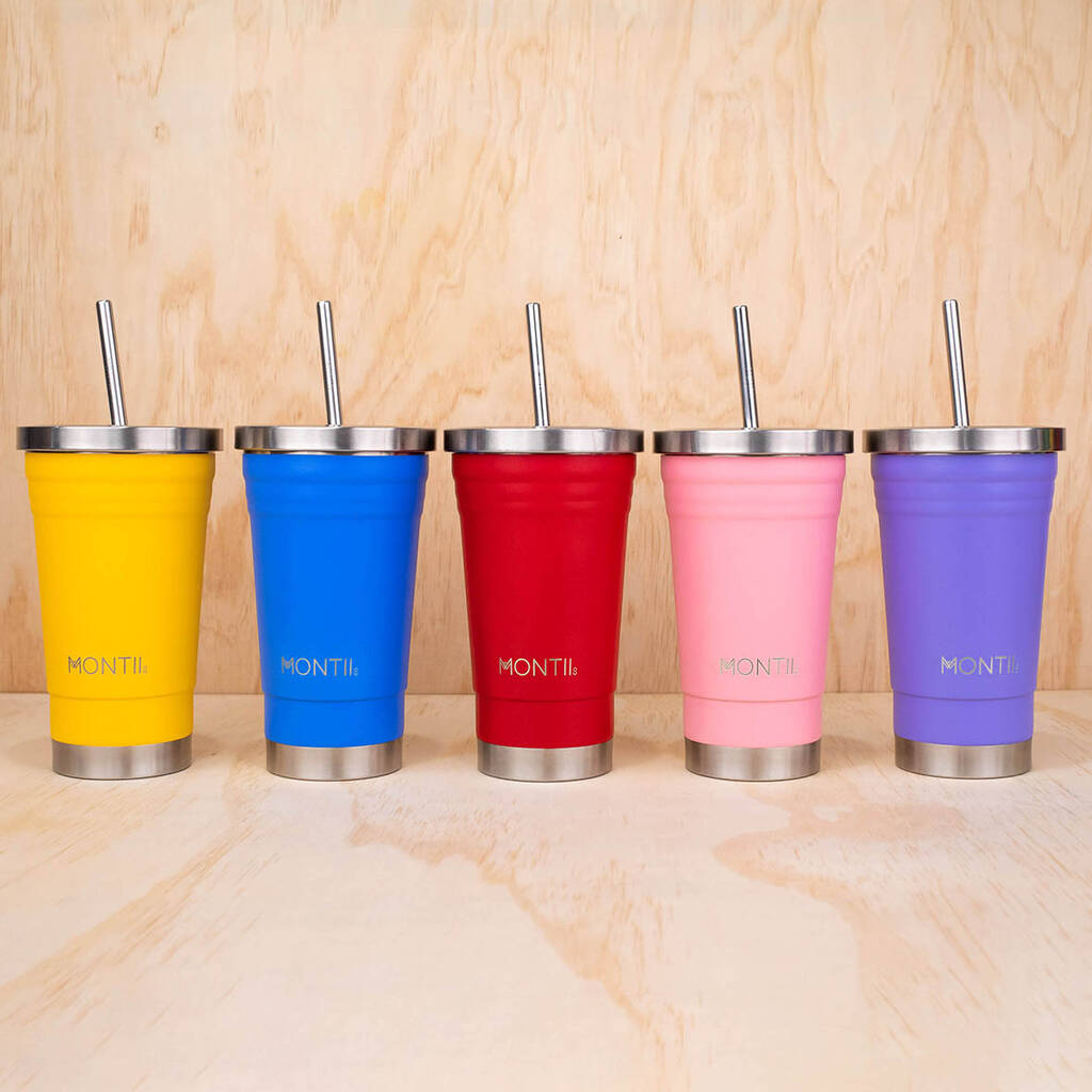 Insulated Smoothie Cup For Icy Smoothies Or Coffees, 1 of 3