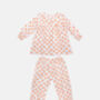 Girls Cotton Pyjama Set Cute Fox, thumbnail 7 of 9