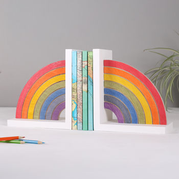Children's Rainbow Bookend, 3 of 4