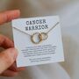 Cancer Warrior Strength Necklace, thumbnail 1 of 8