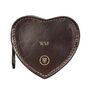 Personalised Handcrafted Leather Coin Purse 'Mirabella', thumbnail 4 of 12