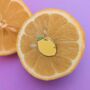Fruit Salad Enamel Pins, thumbnail 3 of 7
