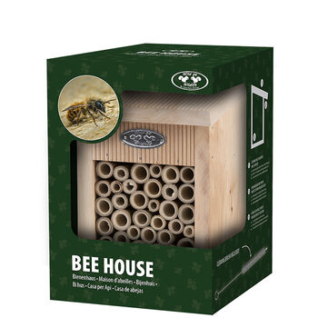 Bee House In Gift Box, 2 of 3