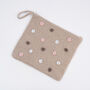 Emma Clutch Bag Easy Crochet Kit, thumbnail 4 of 10