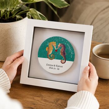 Soulmates Anniversary Gift Ceramic, 3 of 12
