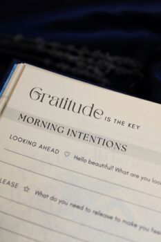 The Big Little Blessings Gratitude Journal, 6 of 12