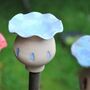 Personalised Set Of Three Poppy Seed Heads, thumbnail 4 of 11