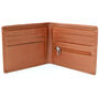 Personalised Initials Leather Wallet, thumbnail 3 of 6