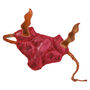 Red Dragon Costume Mask, thumbnail 2 of 2