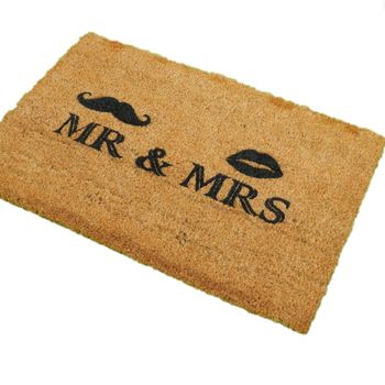 Mr And Mrs Doormat, 3 of 3