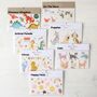 Children's Temporary Tattoo Sets, thumbnail 3 of 3