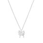 Personalised Pomeranian Sterling Silver Necklace, thumbnail 1 of 7