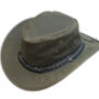 The Wilderness Waxed Cotton Hat Gift, thumbnail 10 of 12