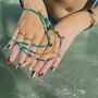 Ocean Sun And Sky 'Everything' Necklace, thumbnail 6 of 10