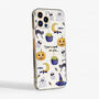 'I Put A Spell On You' Halloween Phone Case, thumbnail 3 of 4