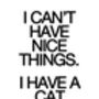 Cat People Can't Have Nice Things, thumbnail 2 of 3