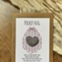 Pocket Hug Keepsake, thumbnail 2 of 6