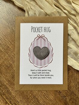 Pocket Hug Keepsake, 2 of 6