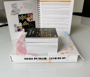 Tickle My Brain Logic And Brain Workout Set, 5 of 10