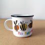 Personalised Bee Brilliant Mug, thumbnail 1 of 12